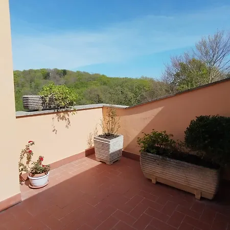 Casa vacanze La Mansarda Nel Bosco *