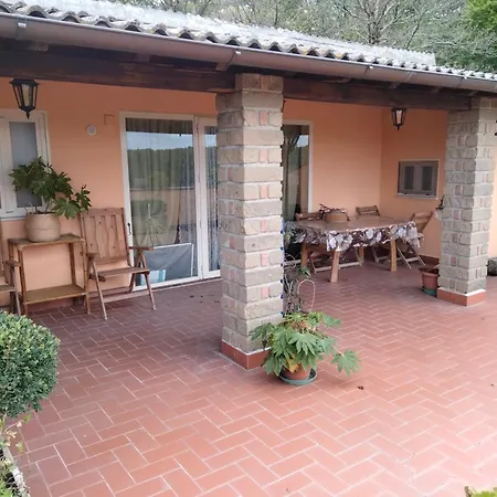 Casa vacanze La Mansarda Nel Bosco